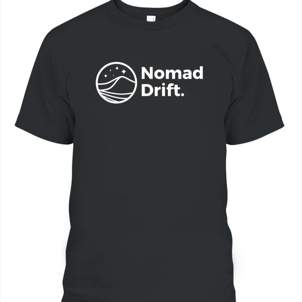 Pure Cotton T-shirt Workwear Short Sleeve Cultural Shirt