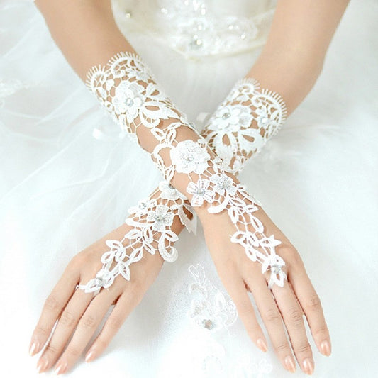 Wedding Dress Gloves
