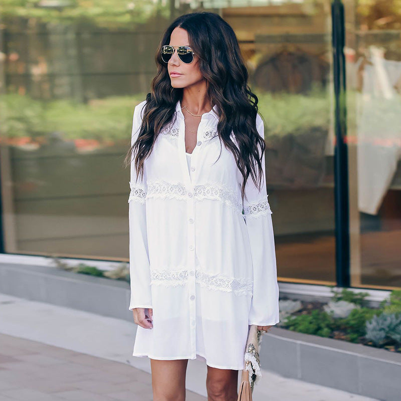 Bikini outerwear Beachwear