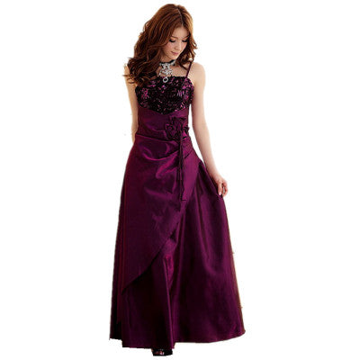 Plus Size Evening Dress
