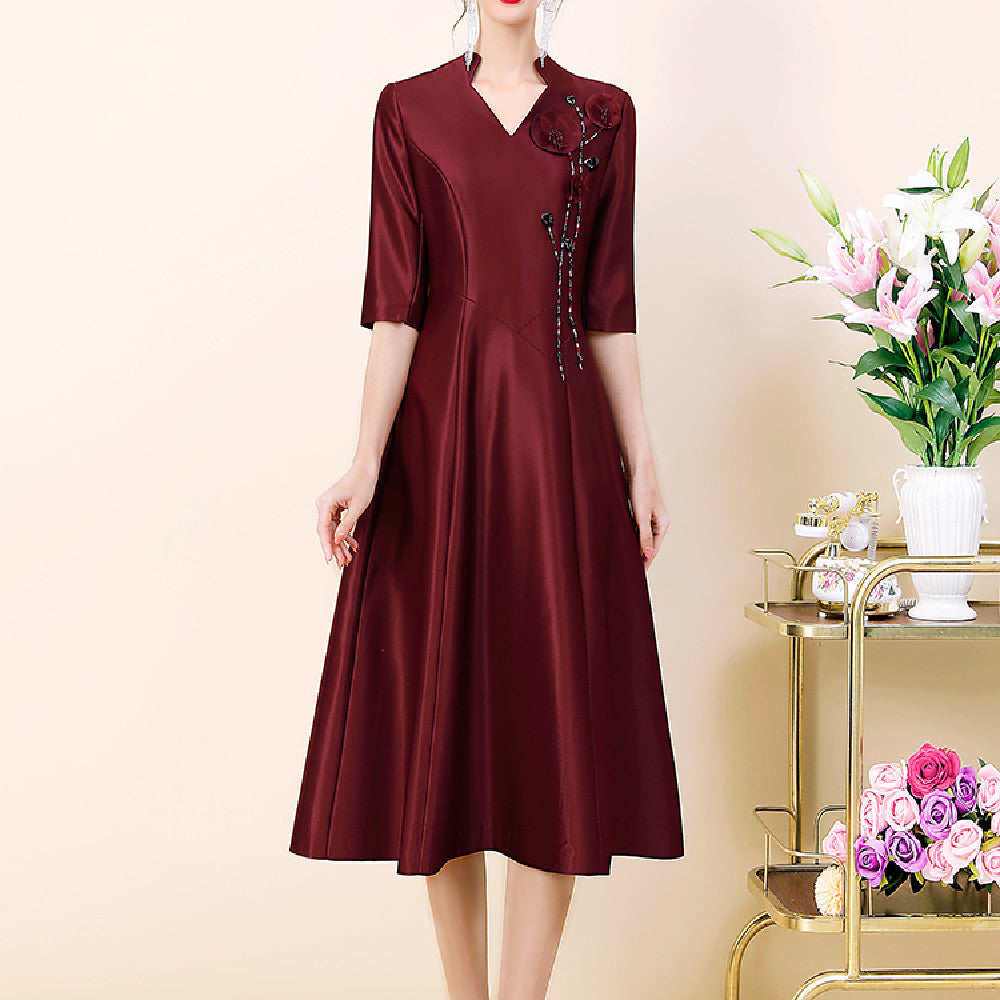 New High-End Party Dress