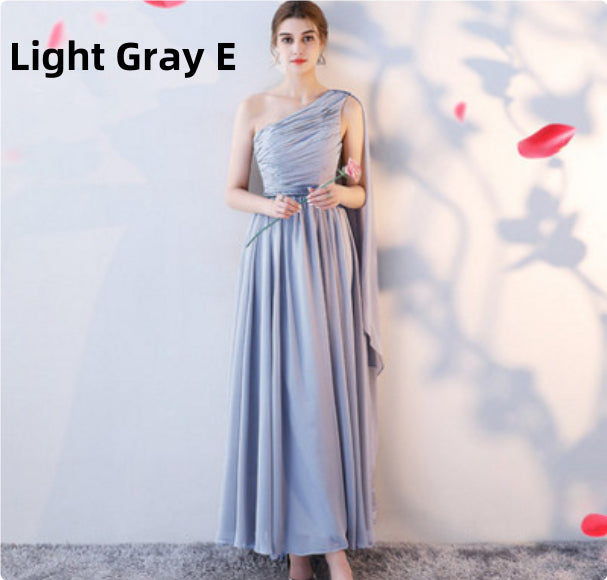 Chiffon Bridesmaid Dress