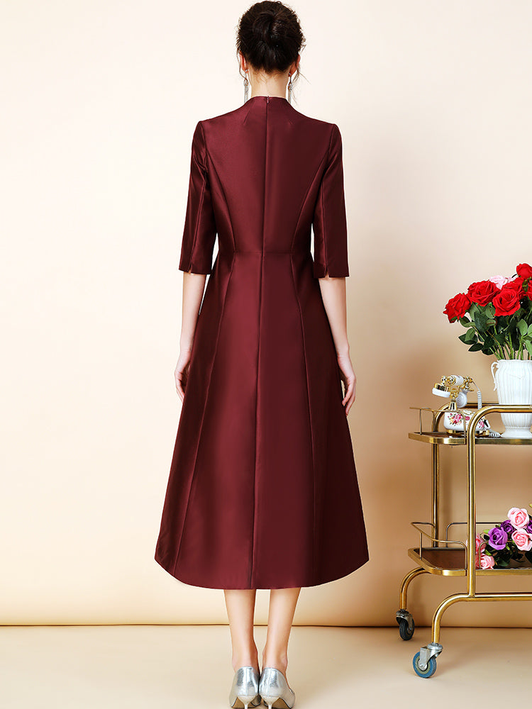 New High-End Party Dress